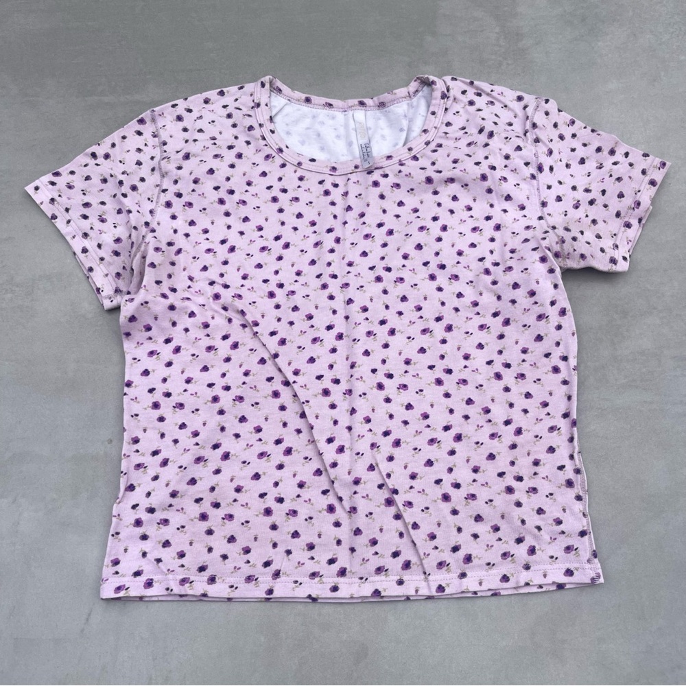 Rat Boi EVERY DAY BABY TEE IN IRIS